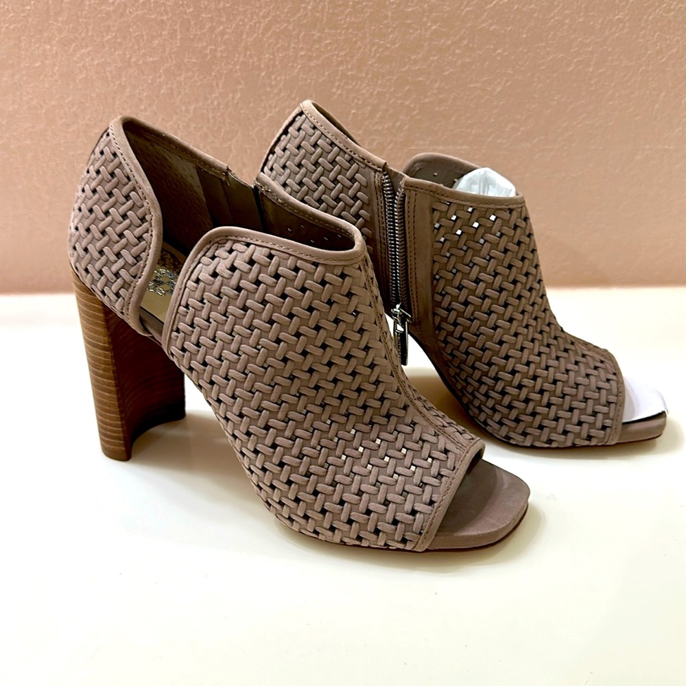 Vince Camuto Booties